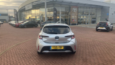Toyota Corolla 2.0 VVT-i Hybrid Excel 5dr CVT Hybrid Hatchback